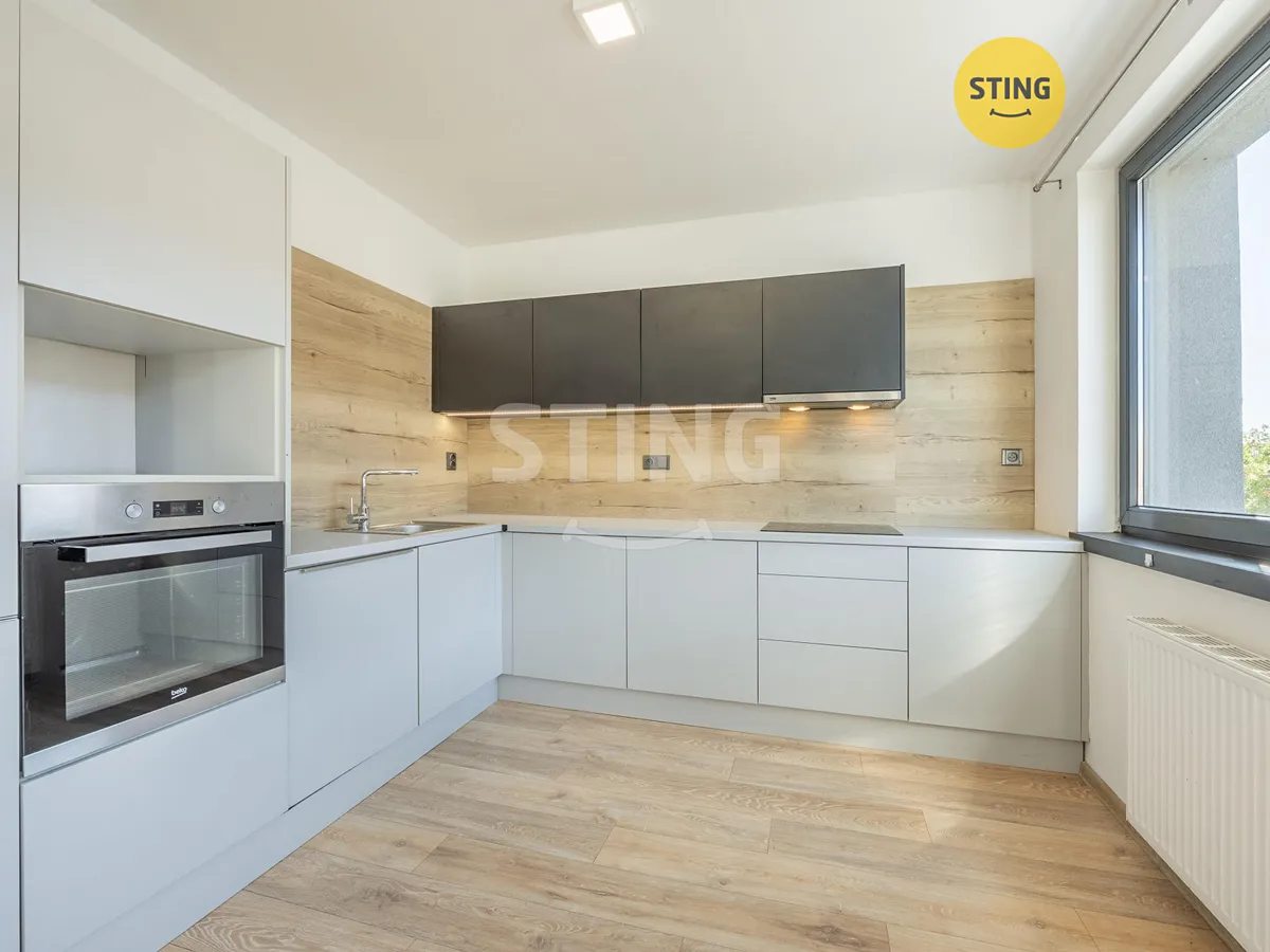 Prodej bytu 2+kk 45 m²